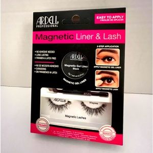 NIB Ardell Magnetic Lash and Liner Kit!